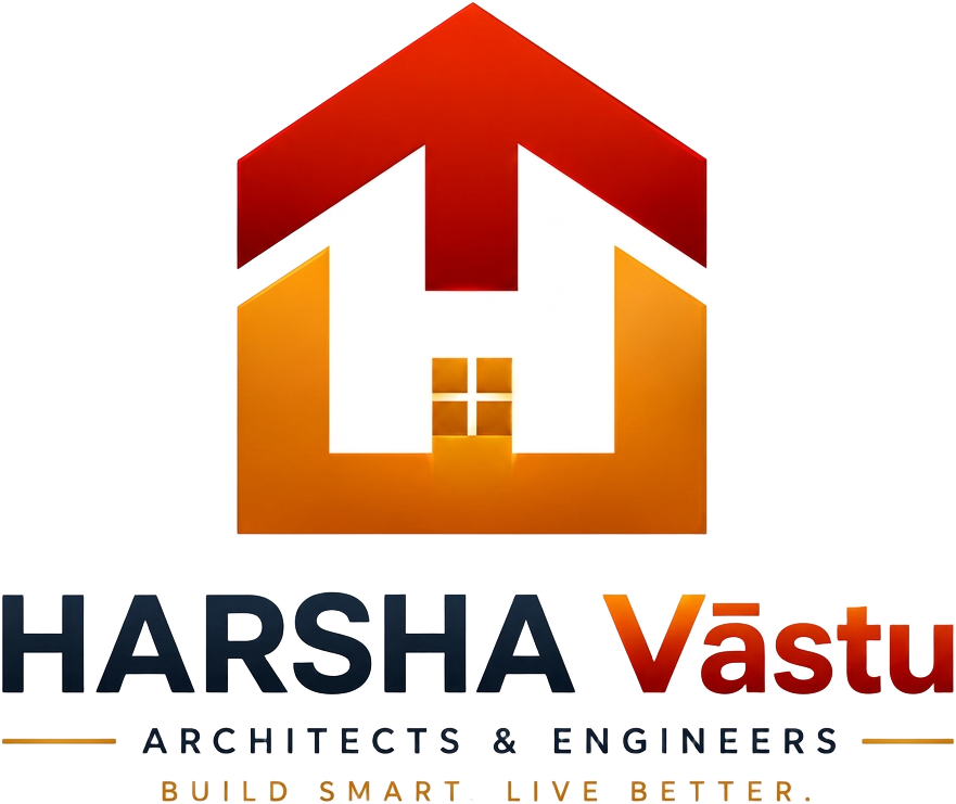 Harsha Vastu logo